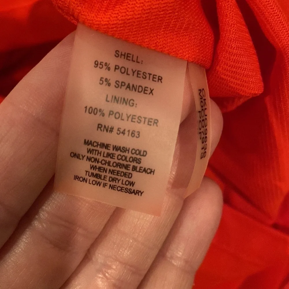 Calvin Klein Dress Size XS - Picture 7 of 7